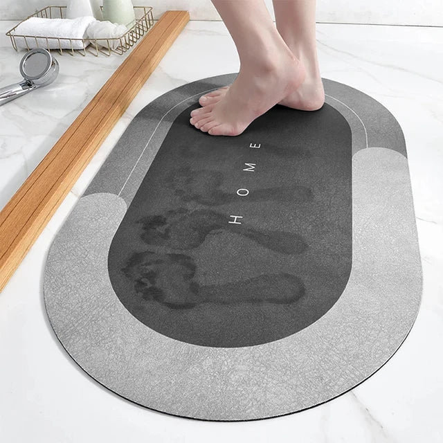 Premium Anti-Slip Bathroom Mat