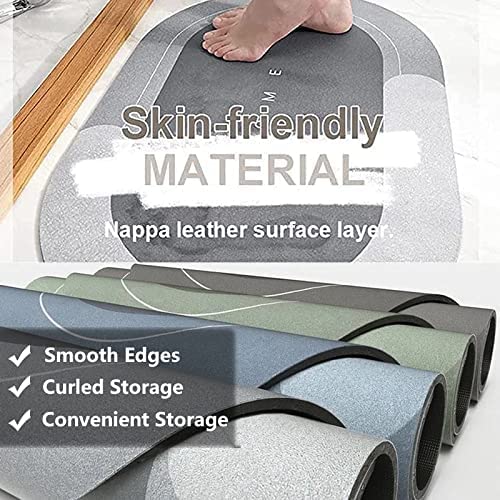 Premium Anti-Slip Bathroom Mat