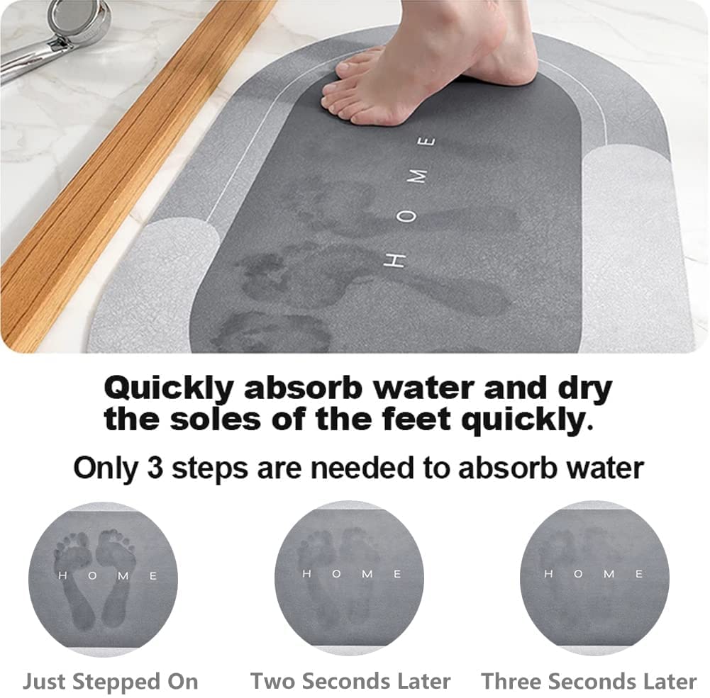 Premium Anti-Slip Bathroom Mat